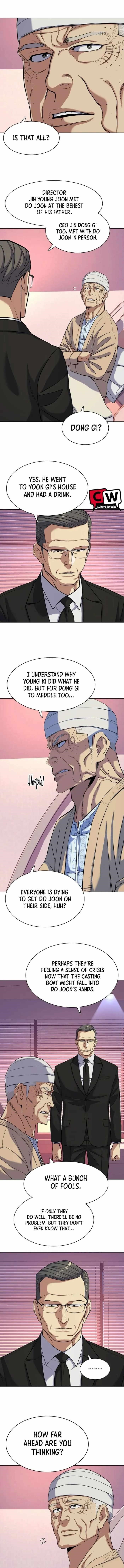 The Chaebeol’s Youngest Son Chapter 80 - Page 3