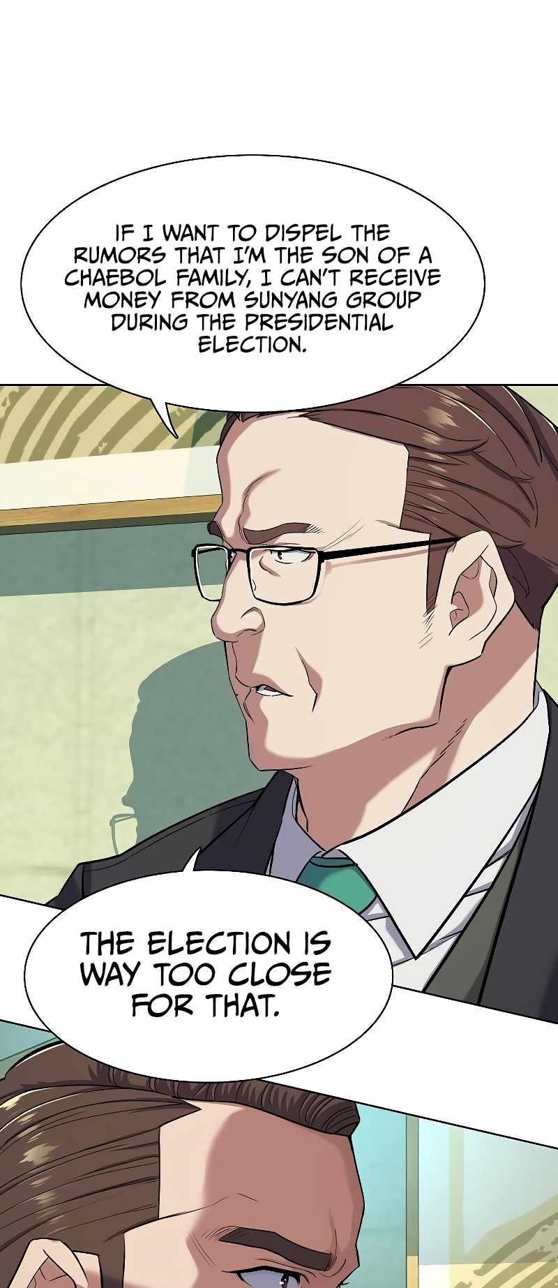 The Chaebeol’s Youngest Son Chapter 81 - Page 13