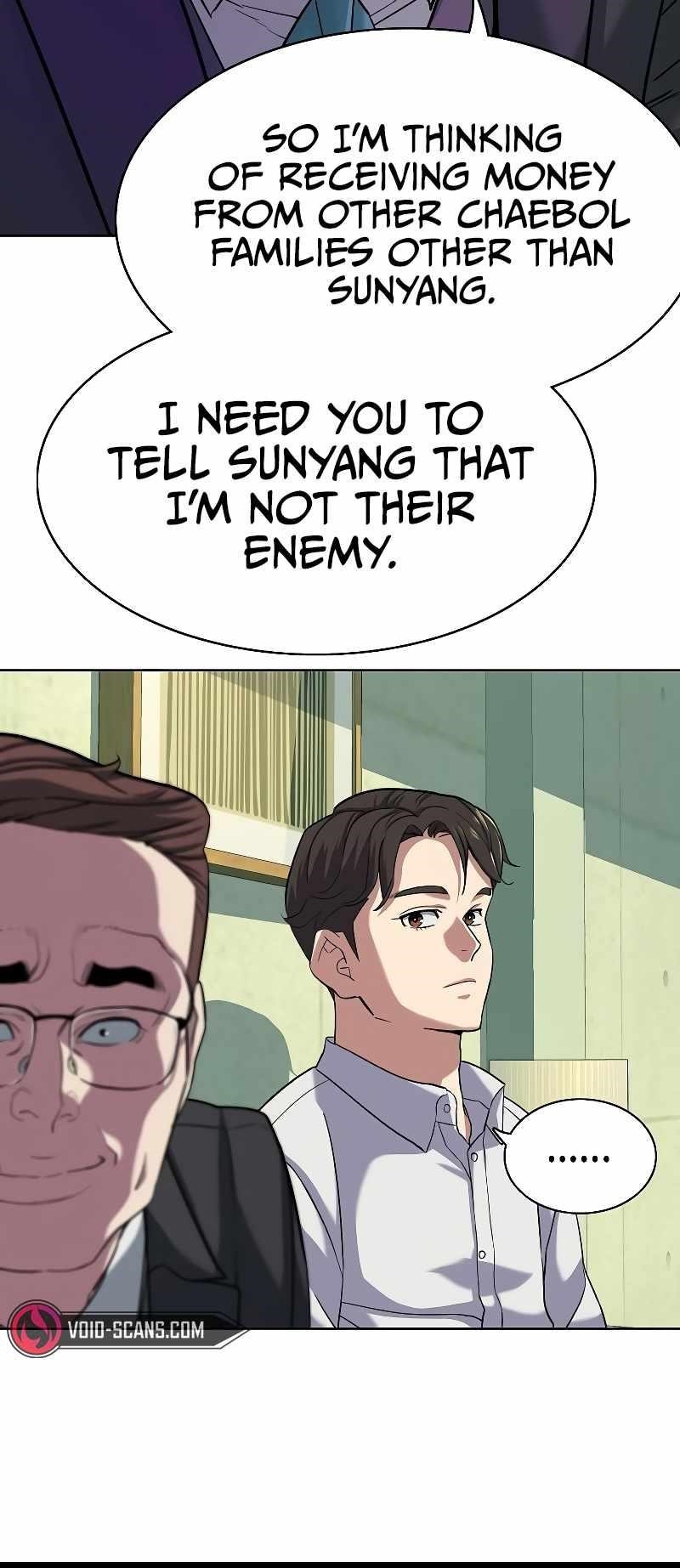 The Chaebeol’s Youngest Son Chapter 81 - Page 16