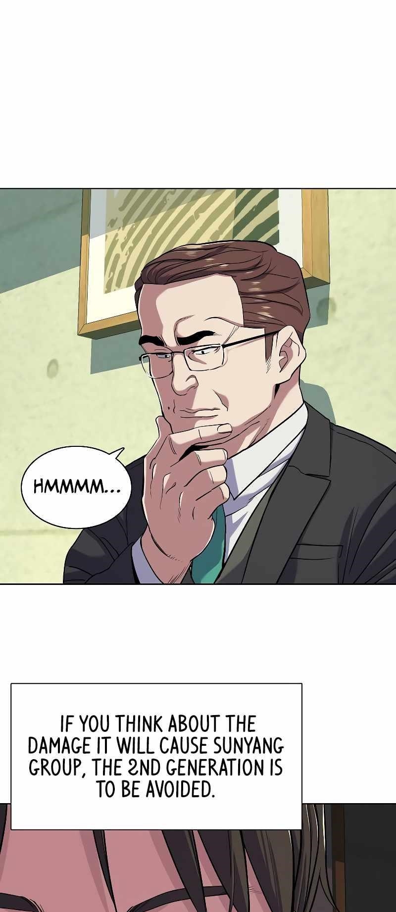 The Chaebeol’s Youngest Son Chapter 81 - Page 27