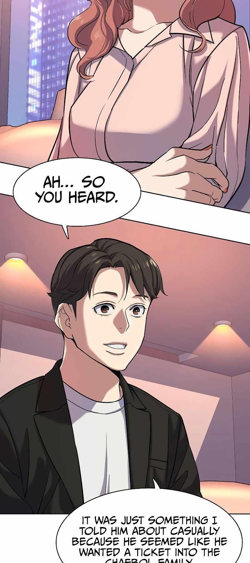 The Chaebeol’s Youngest Son Chapter 81 - Page 52