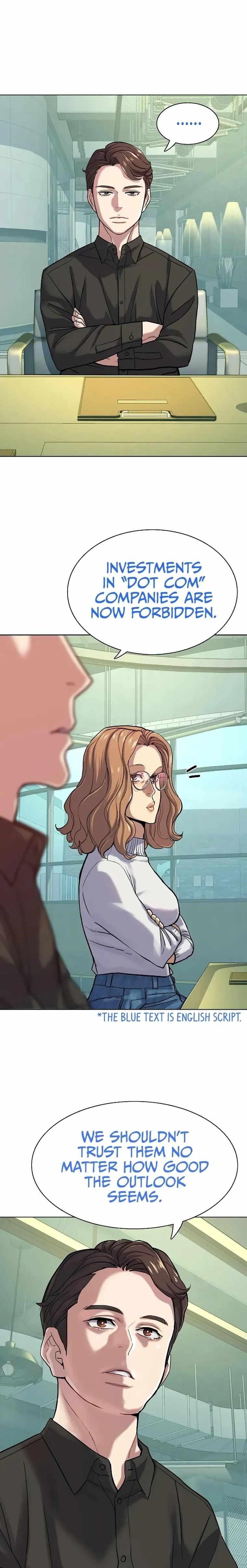 The Chaebeol’s Youngest Son Chapter 90 - Page 10