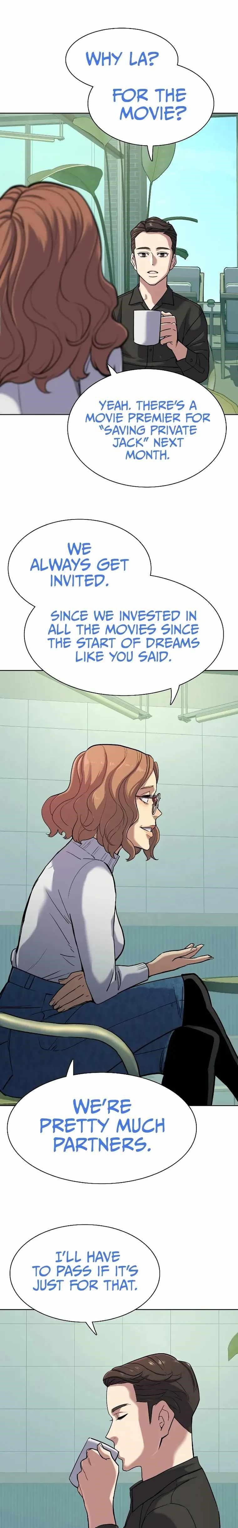 The Chaebeol’s Youngest Son Chapter 90 - Page 29