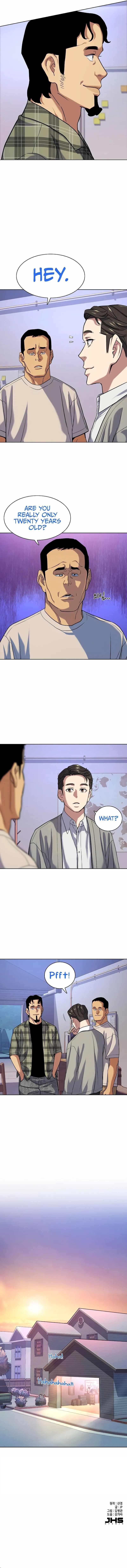 The Chaebeol’s Youngest Son Chapter 92 - Page 10