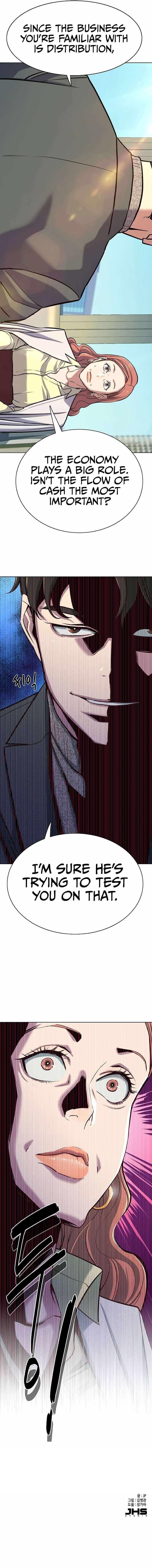 The Chaebeol’s Youngest Son Chapter 99 - Page 13