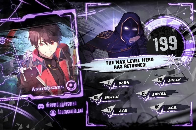 The Max Level Hero has Returned! Chapter 199 - Page 1