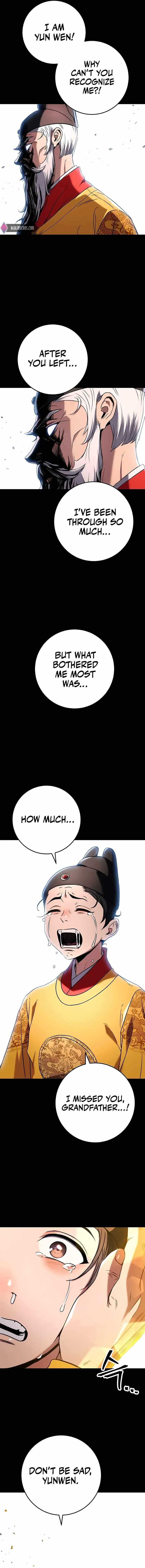 THE EMPEROR’S SWORD Chapter 11 - Page 16