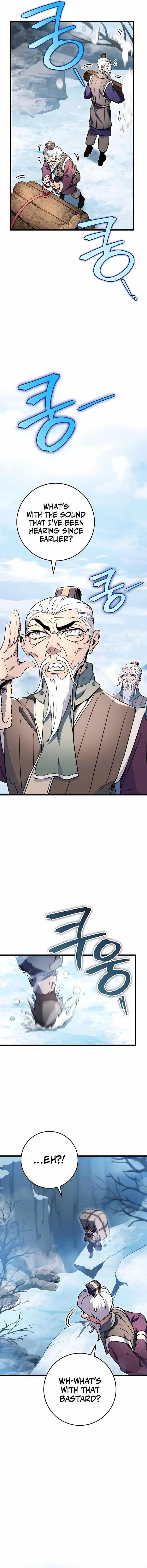 THE EMPEROR’S SWORD Chapter 11 - Page 5