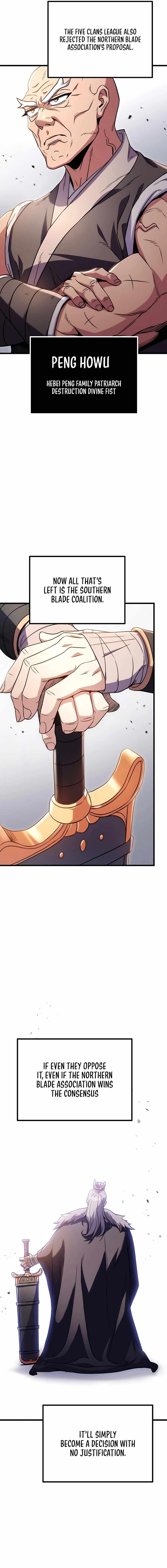 THE EMPEROR’S SWORD Chapter 16 - Page 7