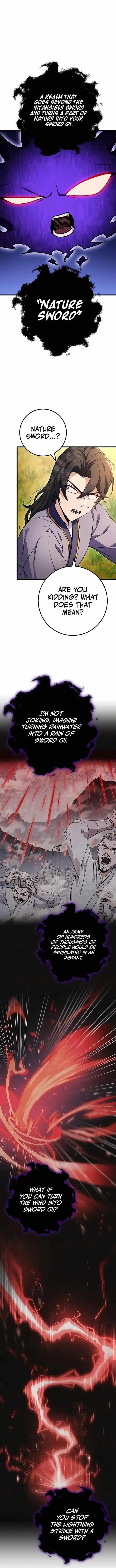 THE EMPEROR’S SWORD Chapter 20 - Page 16