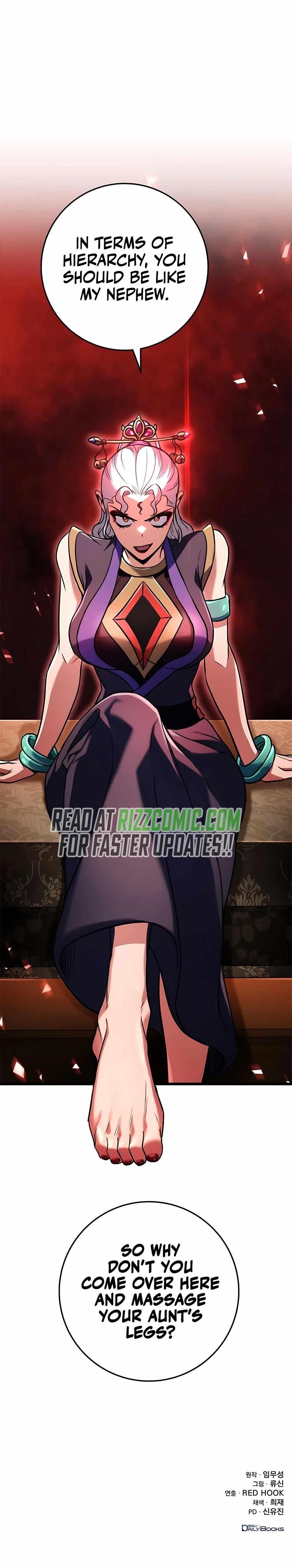 THE EMPEROR’S SWORD Chapter 26 - Page 17