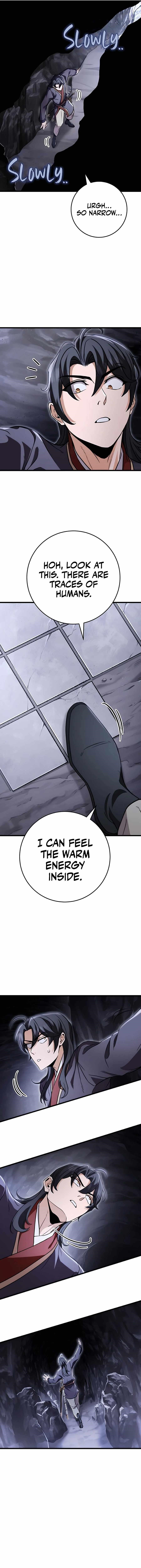 THE EMPEROR’S SWORD Chapter 26 - Page 6