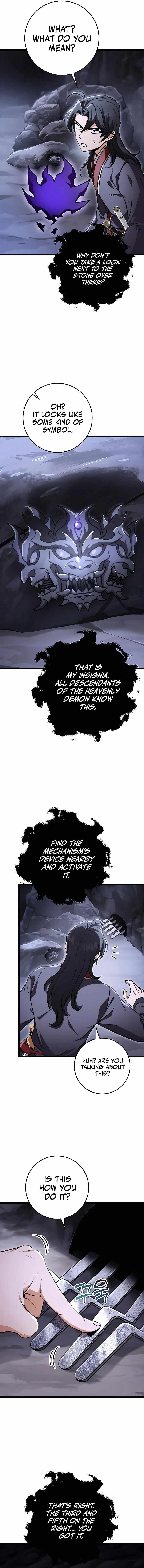 THE EMPEROR’S SWORD Chapter 26 - Page 8