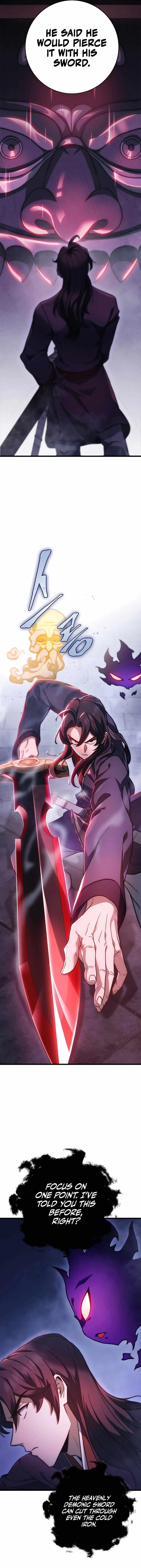 THE EMPEROR’S SWORD Chapter 29 - Page 17