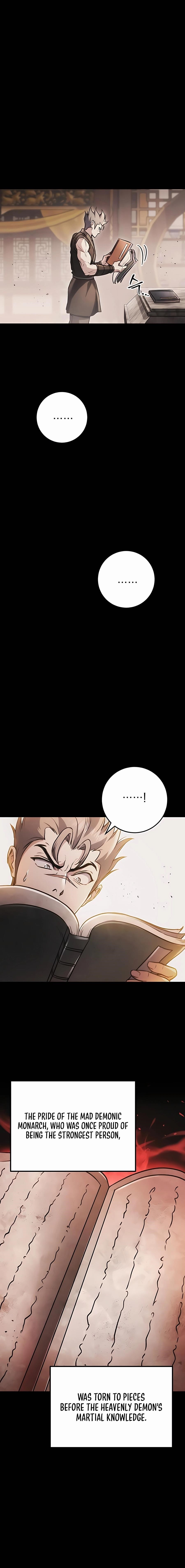 THE EMPEROR’S SWORD Chapter 32 - Page 7