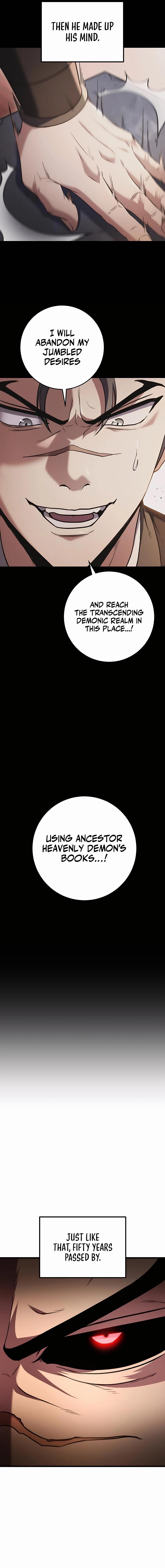 THE EMPEROR’S SWORD Chapter 32 - Page 9