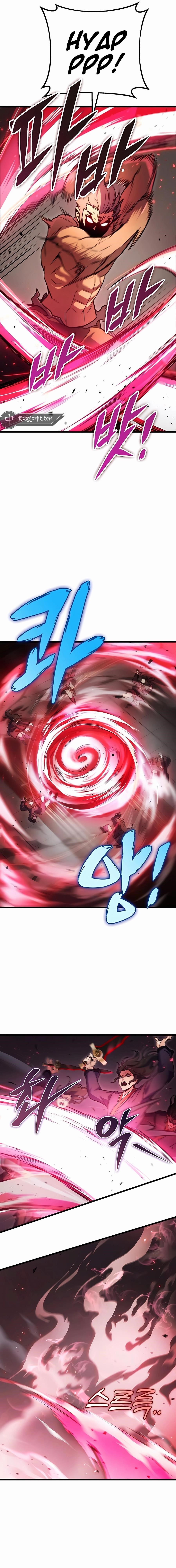 THE EMPEROR’S SWORD Chapter 33 - Page 6