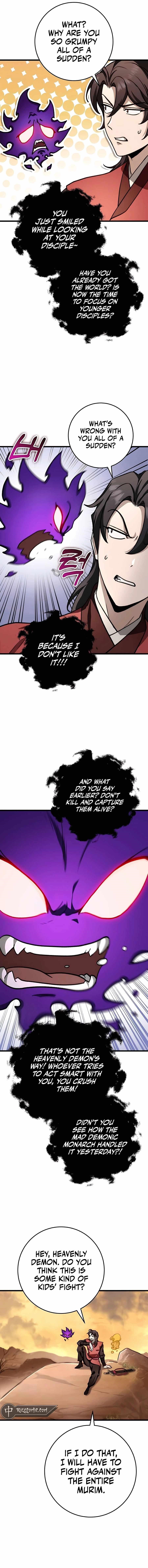 THE EMPEROR’S SWORD Chapter 43 - Page 17