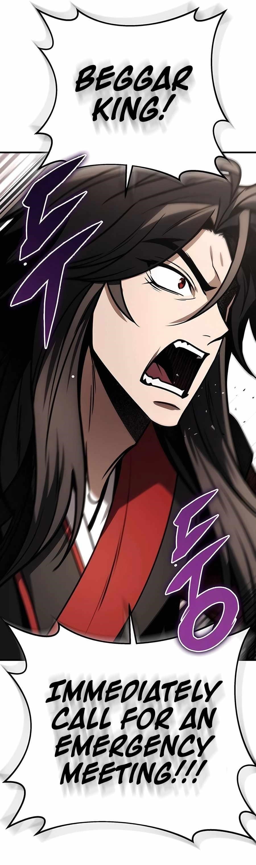 THE EMPEROR’S SWORD Chapter 68 - Page 14