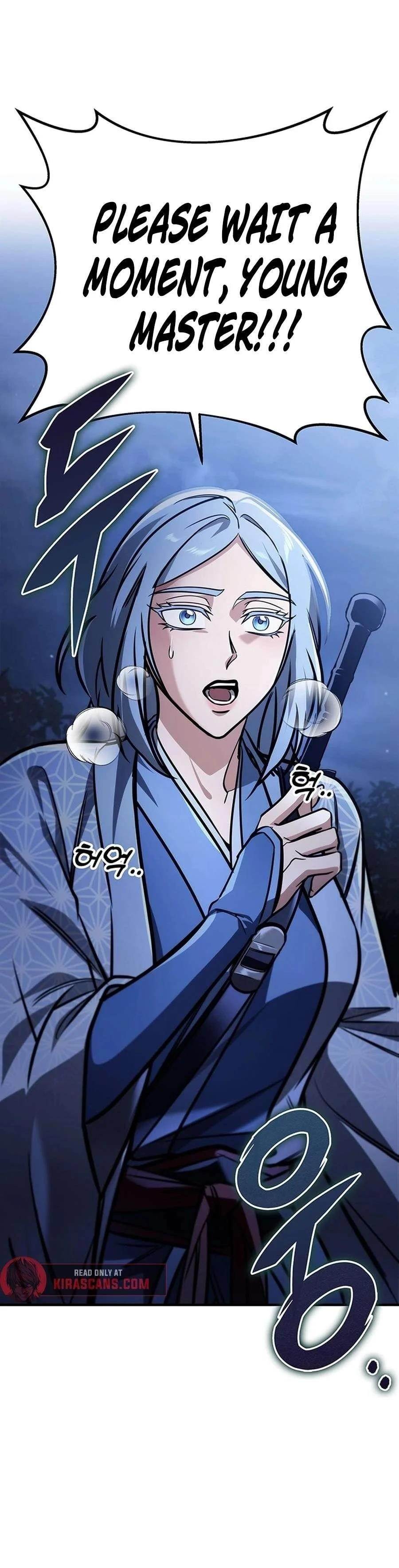 THE EMPEROR’S SWORD Chapter 80 - Page 14