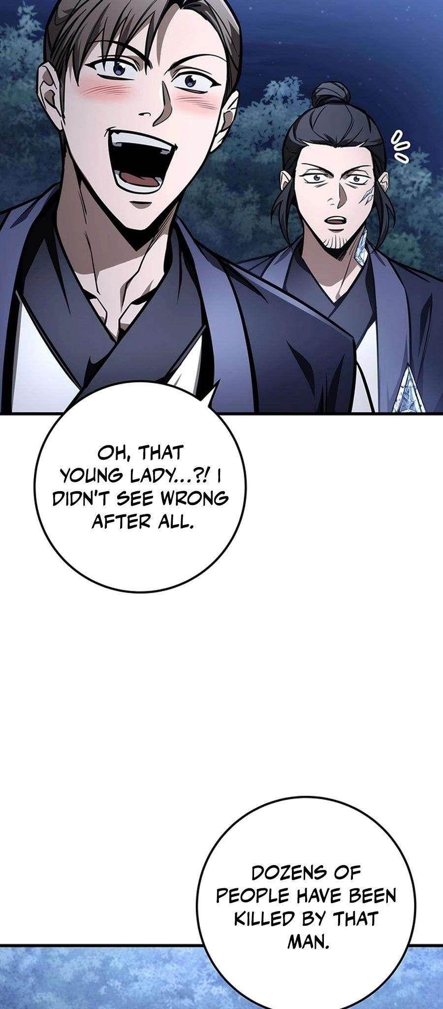 THE EMPEROR’S SWORD Chapter 81 - Page 10