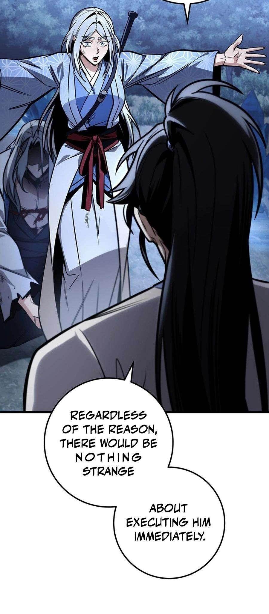 THE EMPEROR’S SWORD Chapter 81 - Page 11