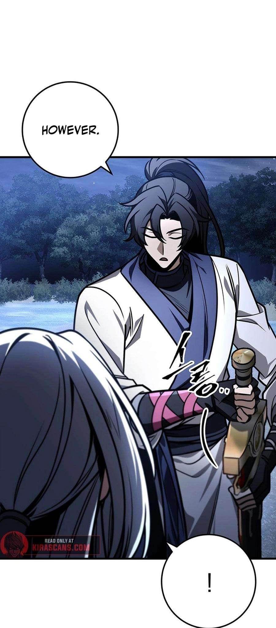 THE EMPEROR’S SWORD Chapter 81 - Page 12