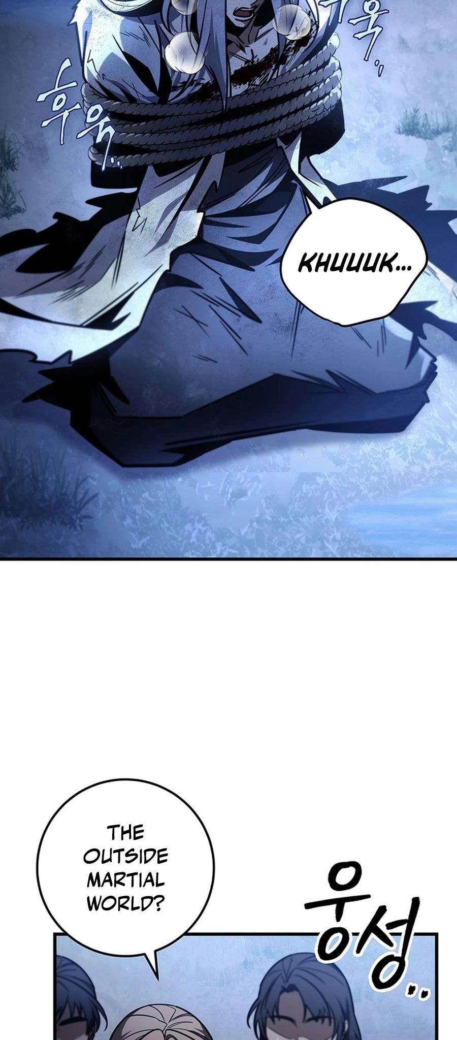 THE EMPEROR’S SWORD Chapter 81 - Page 16