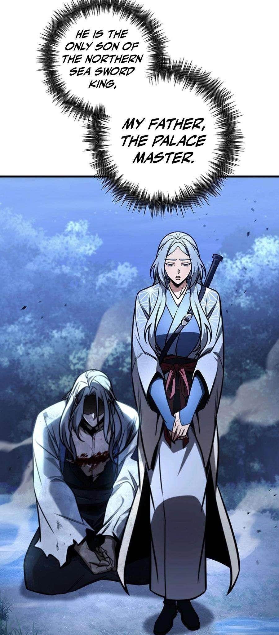 THE EMPEROR’S SWORD Chapter 81 - Page 22