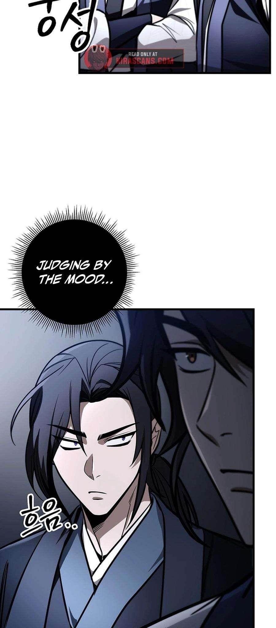 THE EMPEROR’S SWORD Chapter 81 - Page 36