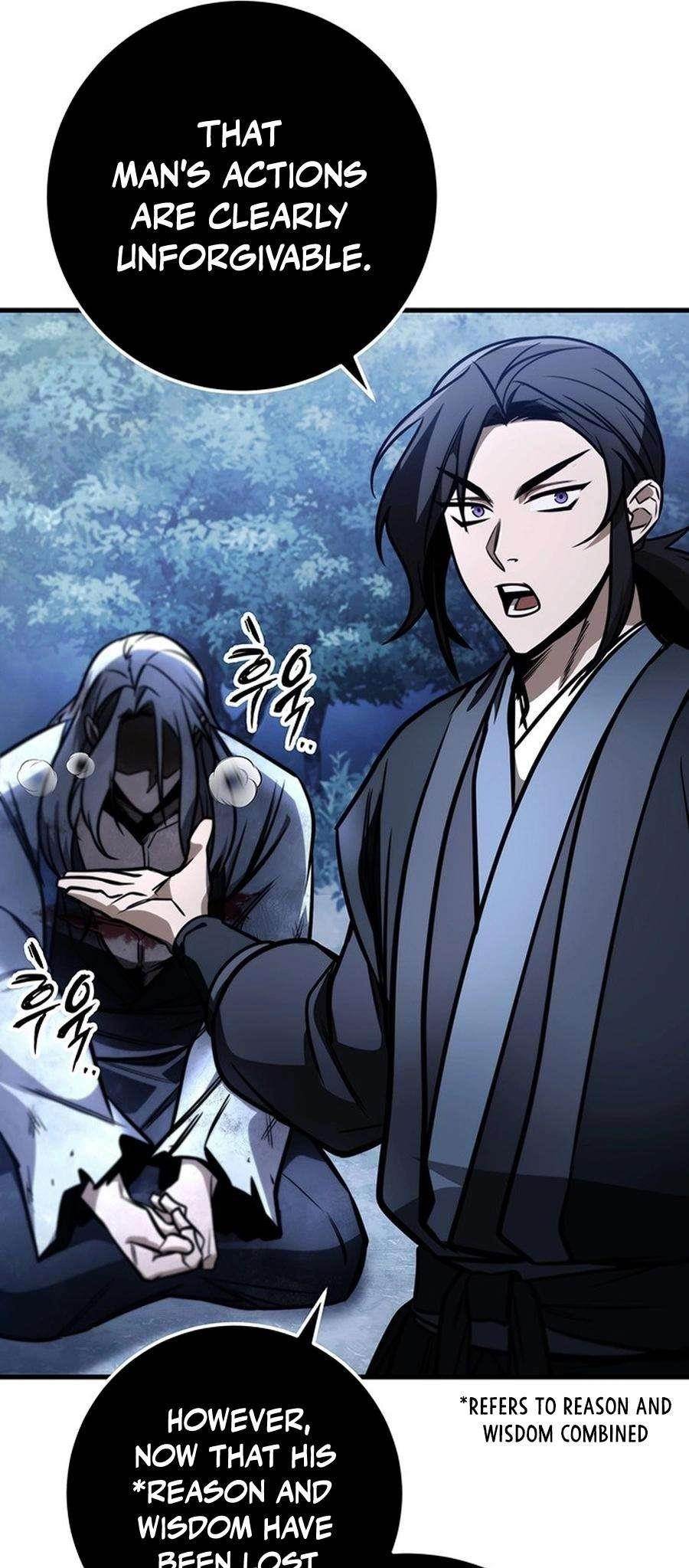 THE EMPEROR’S SWORD Chapter 81 - Page 40