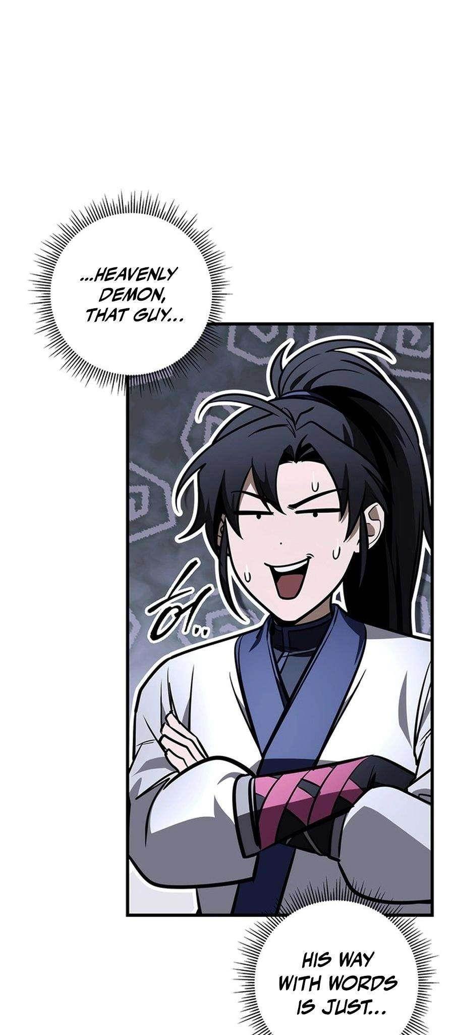 THE EMPEROR’S SWORD Chapter 81 - Page 46