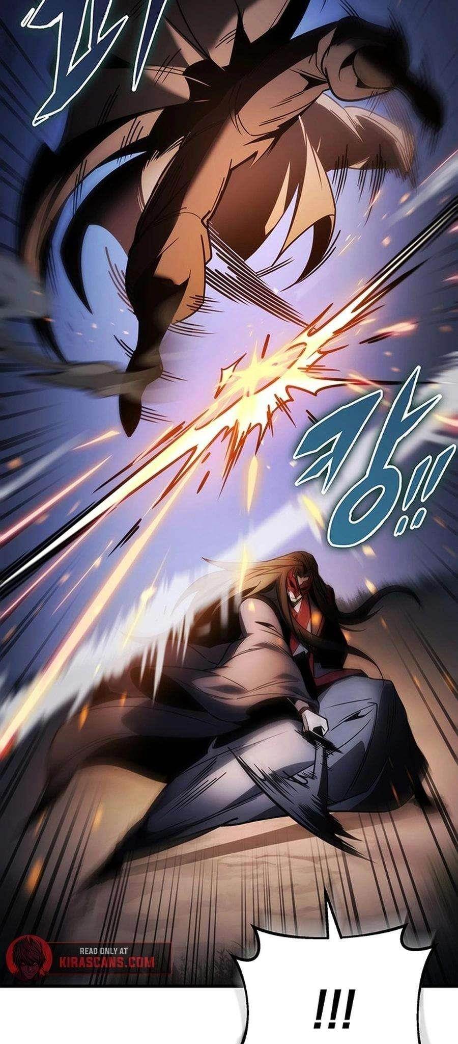 THE EMPEROR’S SWORD Chapter 81 - Page 94