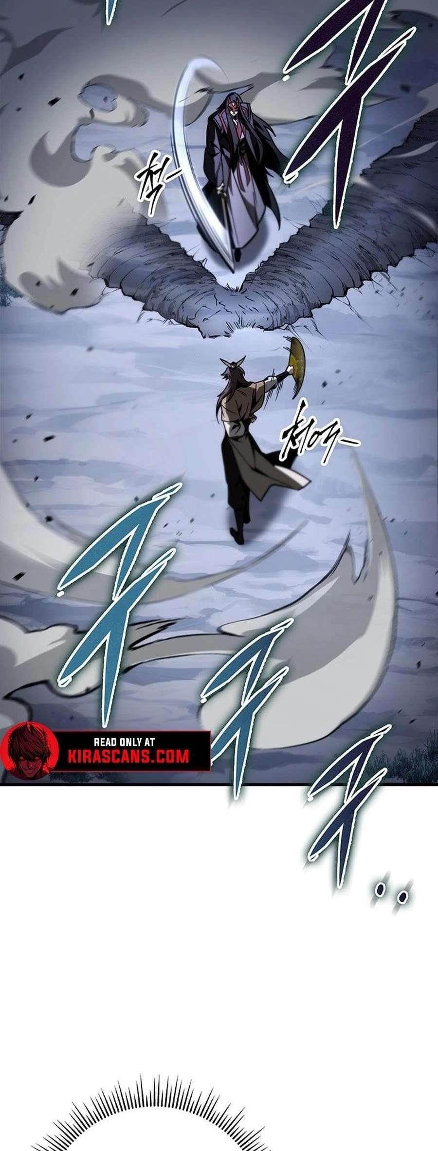 THE EMPEROR’S SWORD Chapter 82 - Page 19