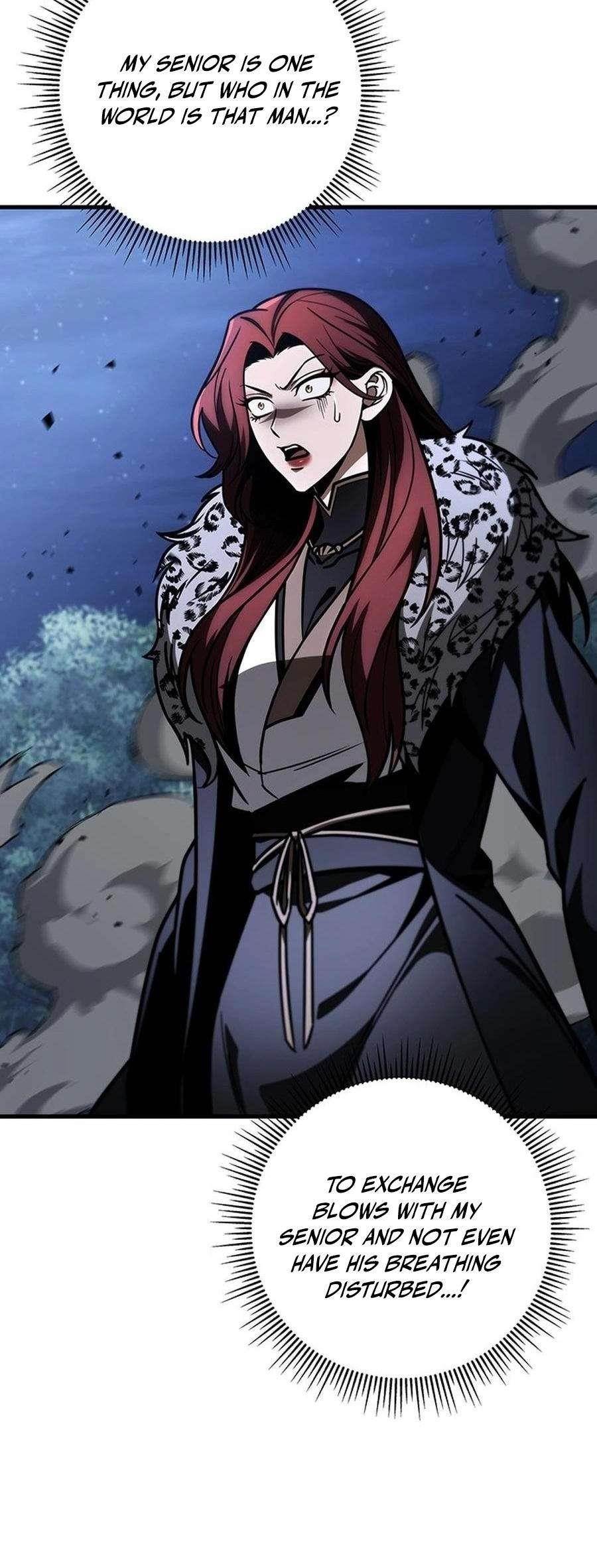 THE EMPEROR’S SWORD Chapter 82 - Page 20