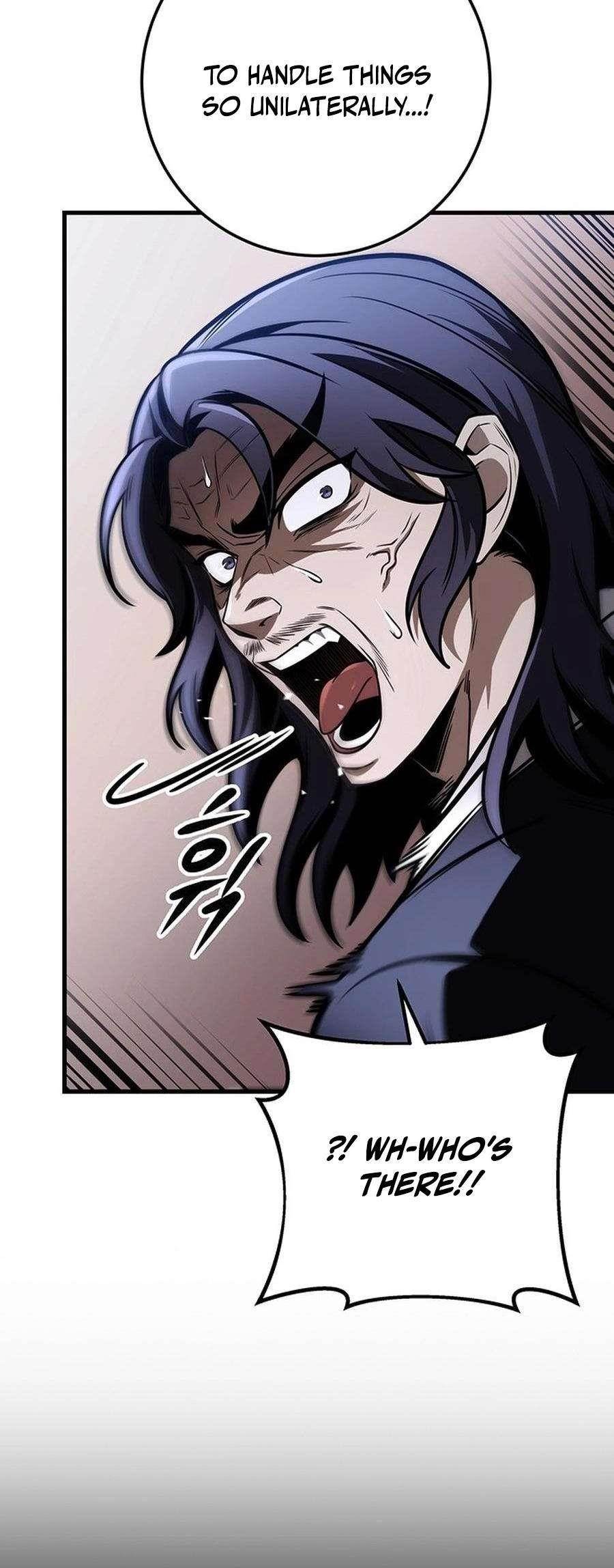 THE EMPEROR’S SWORD Chapter 82 - Page 36