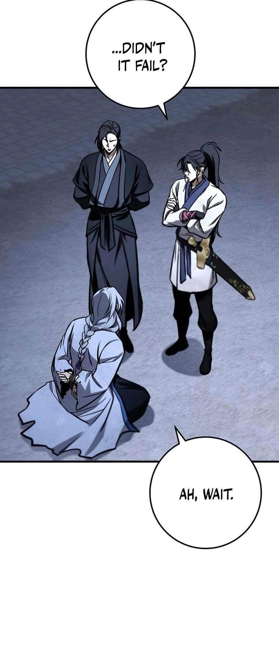 THE EMPEROR’S SWORD Chapter 82 - Page 51