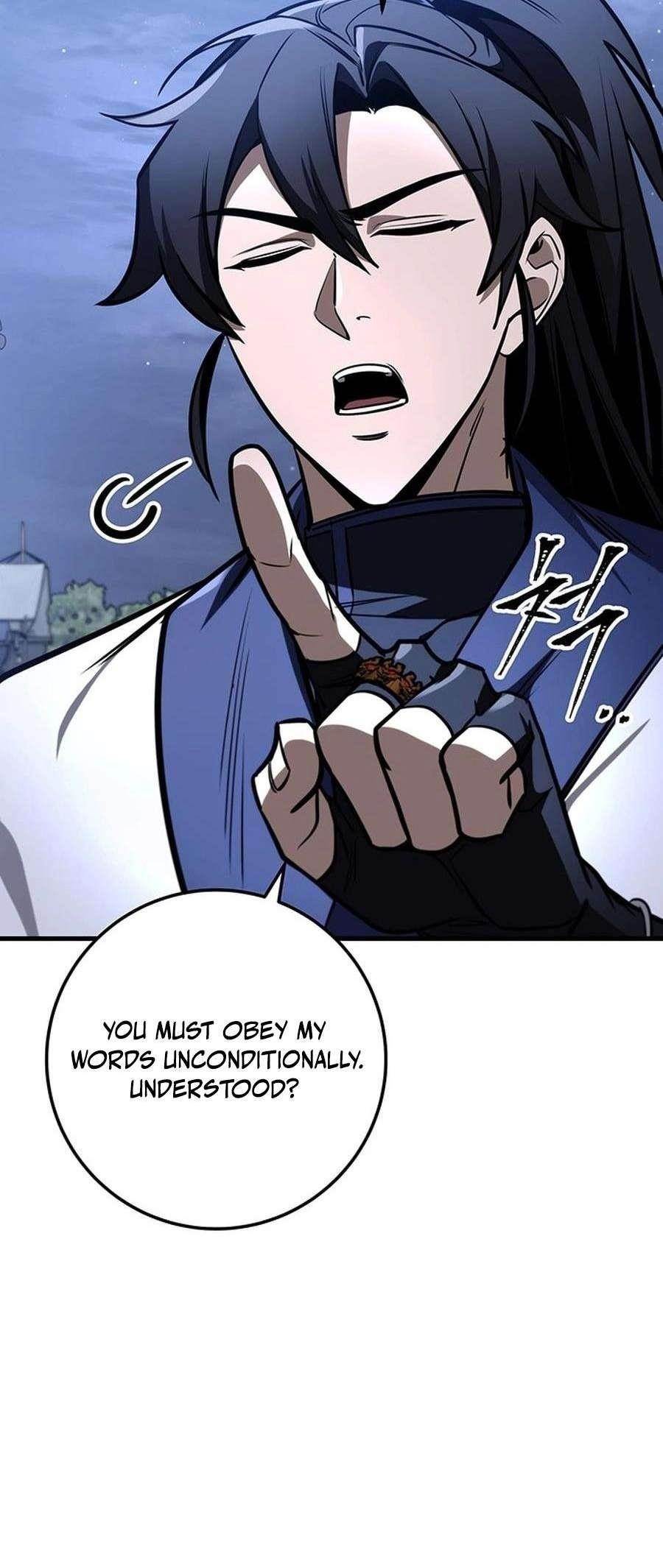 THE EMPEROR’S SWORD Chapter 82 - Page 57