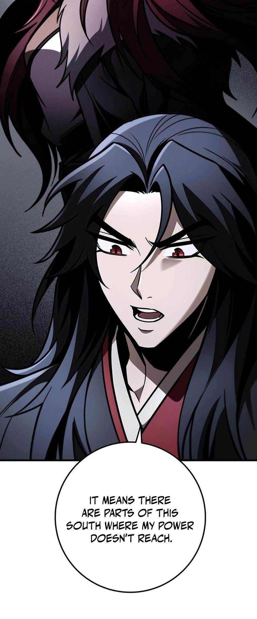 THE EMPEROR’S SWORD Chapter 82 - Page 87