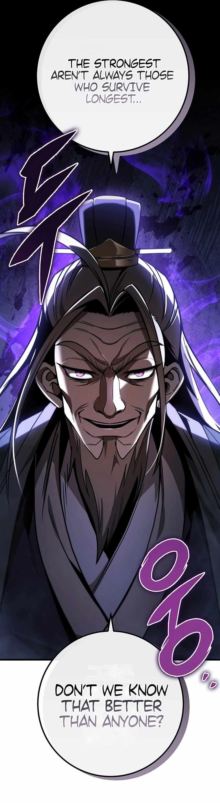 THE EMPEROR’S SWORD Chapter 83 - Page 17