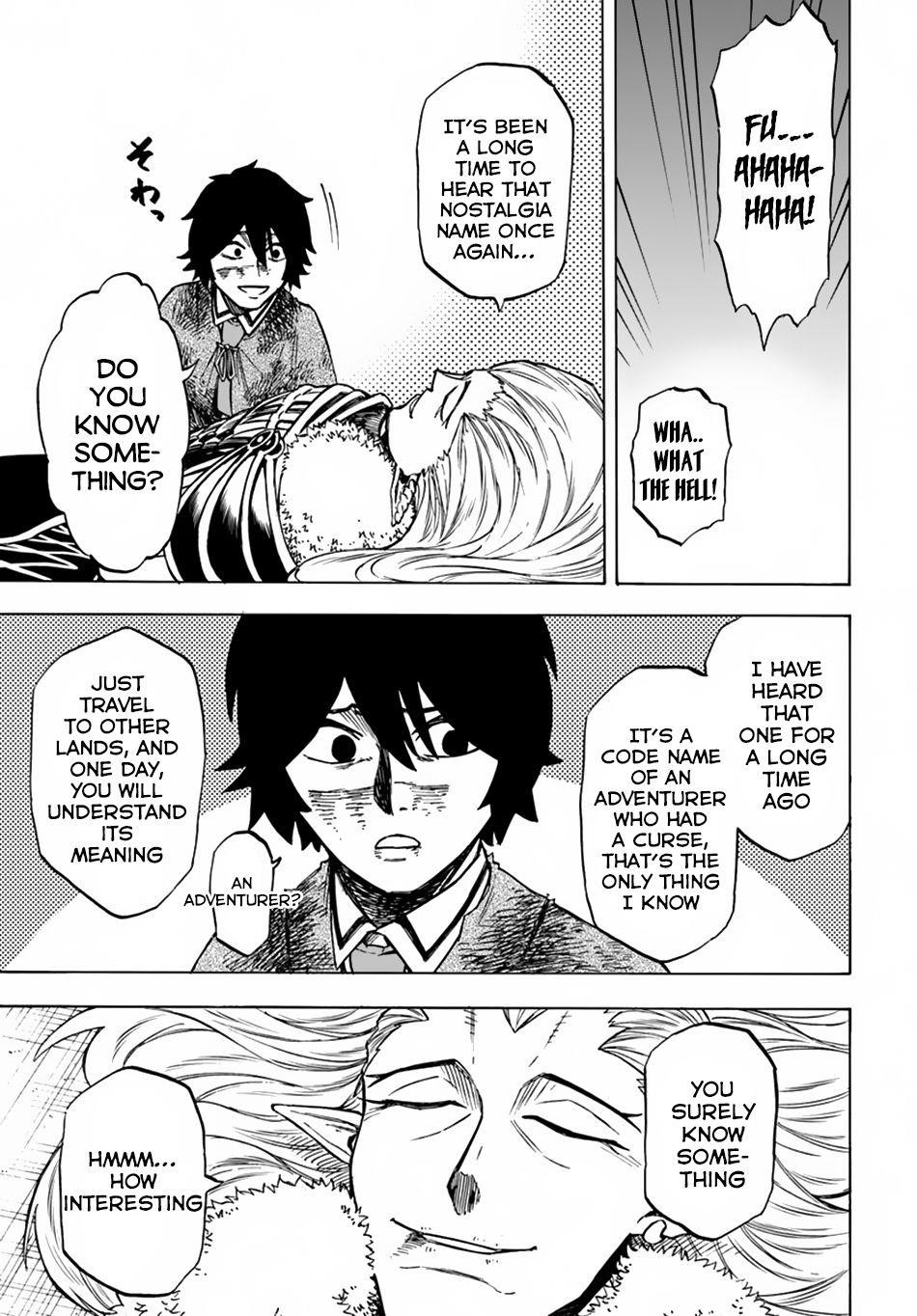 Nito’s Lazy Foreign World Syndrome Chapter 3 - Page 28