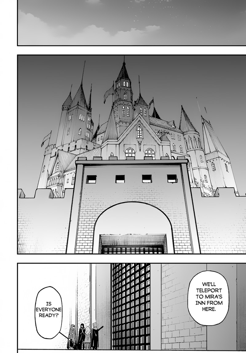 Nito’s Lazy Foreign World Syndrome Chapter 30.2 - Page 8