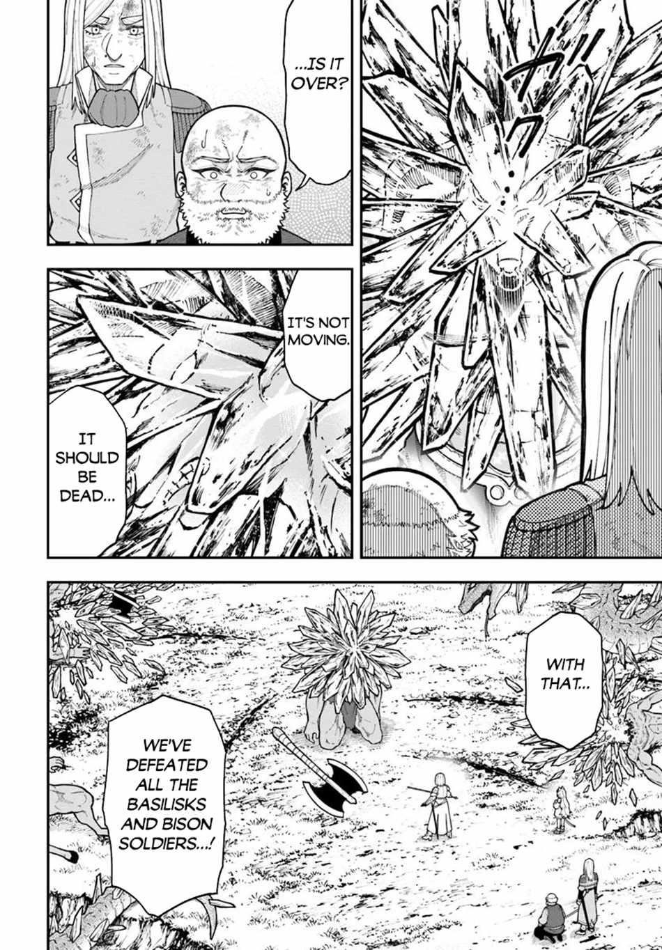 Nito’s Lazy Foreign World Syndrome Chapter 36.2 - Page 7