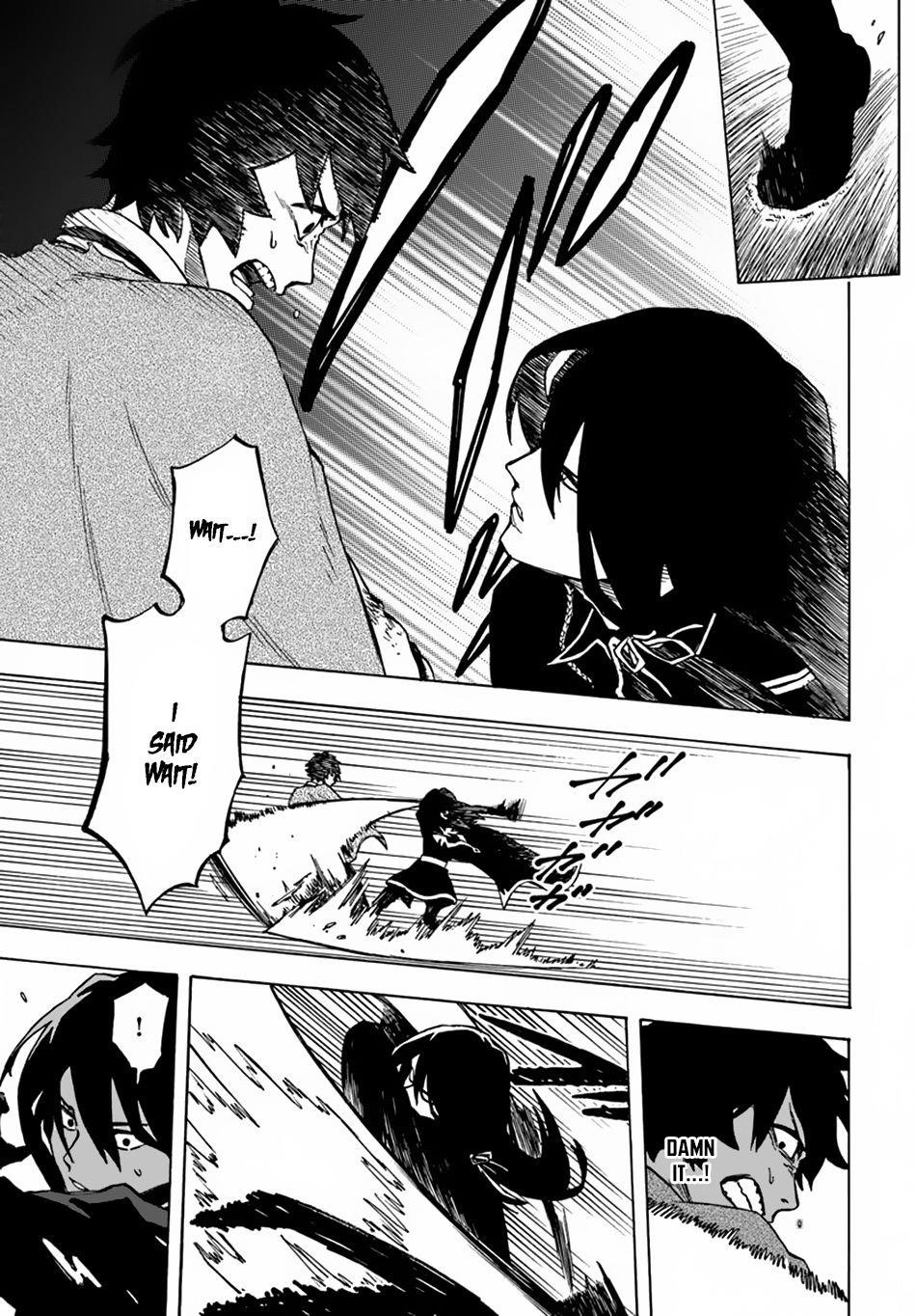Nito’s Lazy Foreign World Syndrome Chapter 4.1 - Page 7