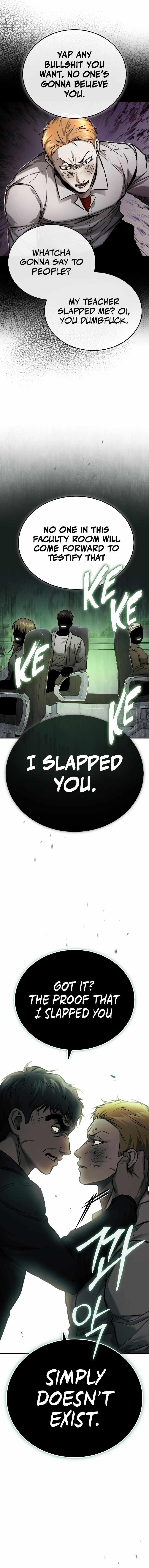 Devil Returns To School Days Chapter 32 - Page 6