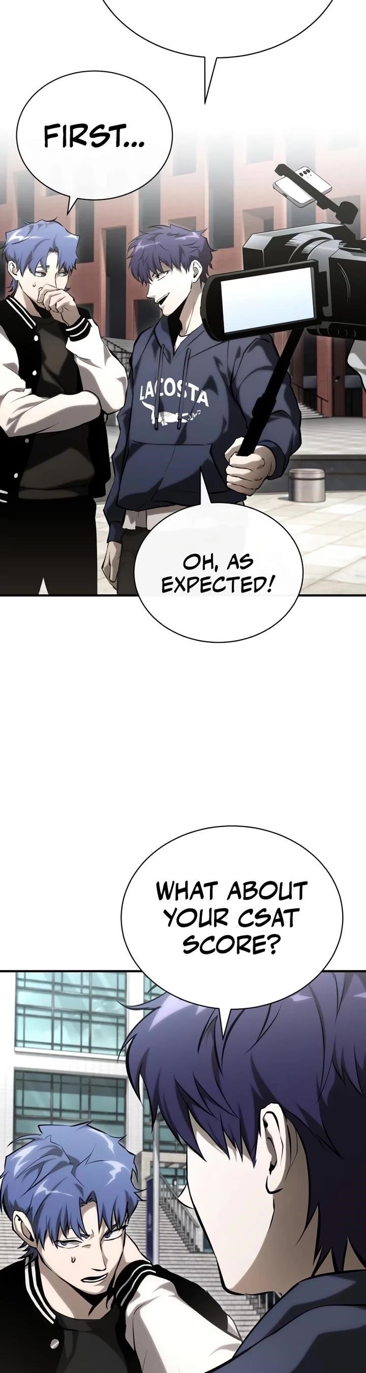 Devil Returns To School Days Chapter 86 - Page 40