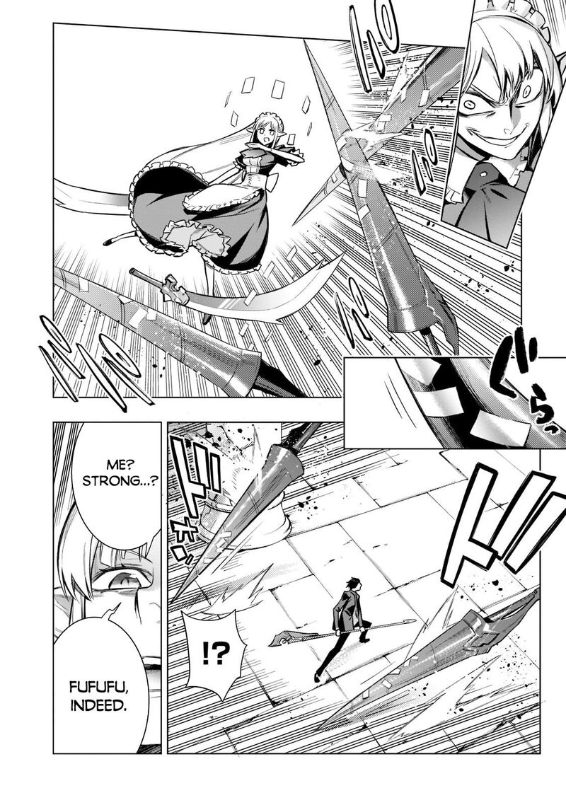 Kuro no Shoukanshi Chapter 105 - Page 16