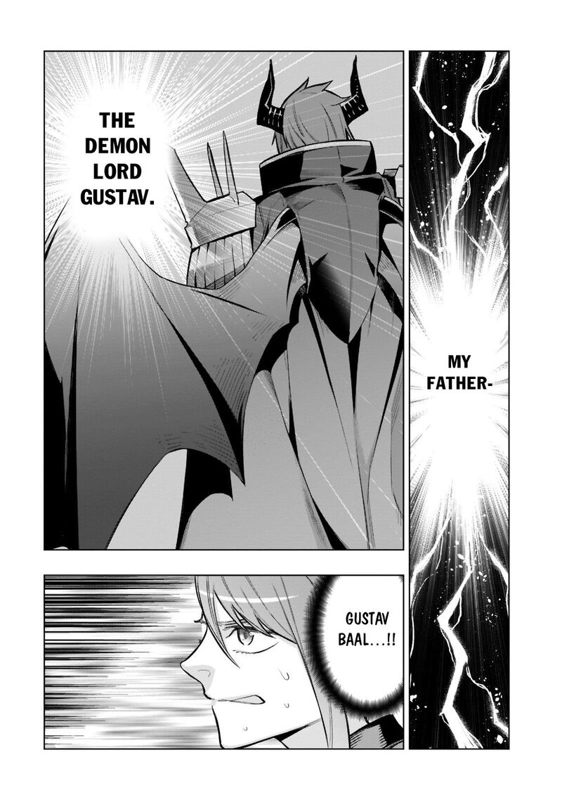 Kuro no Shoukanshi Chapter 105 - Page 9