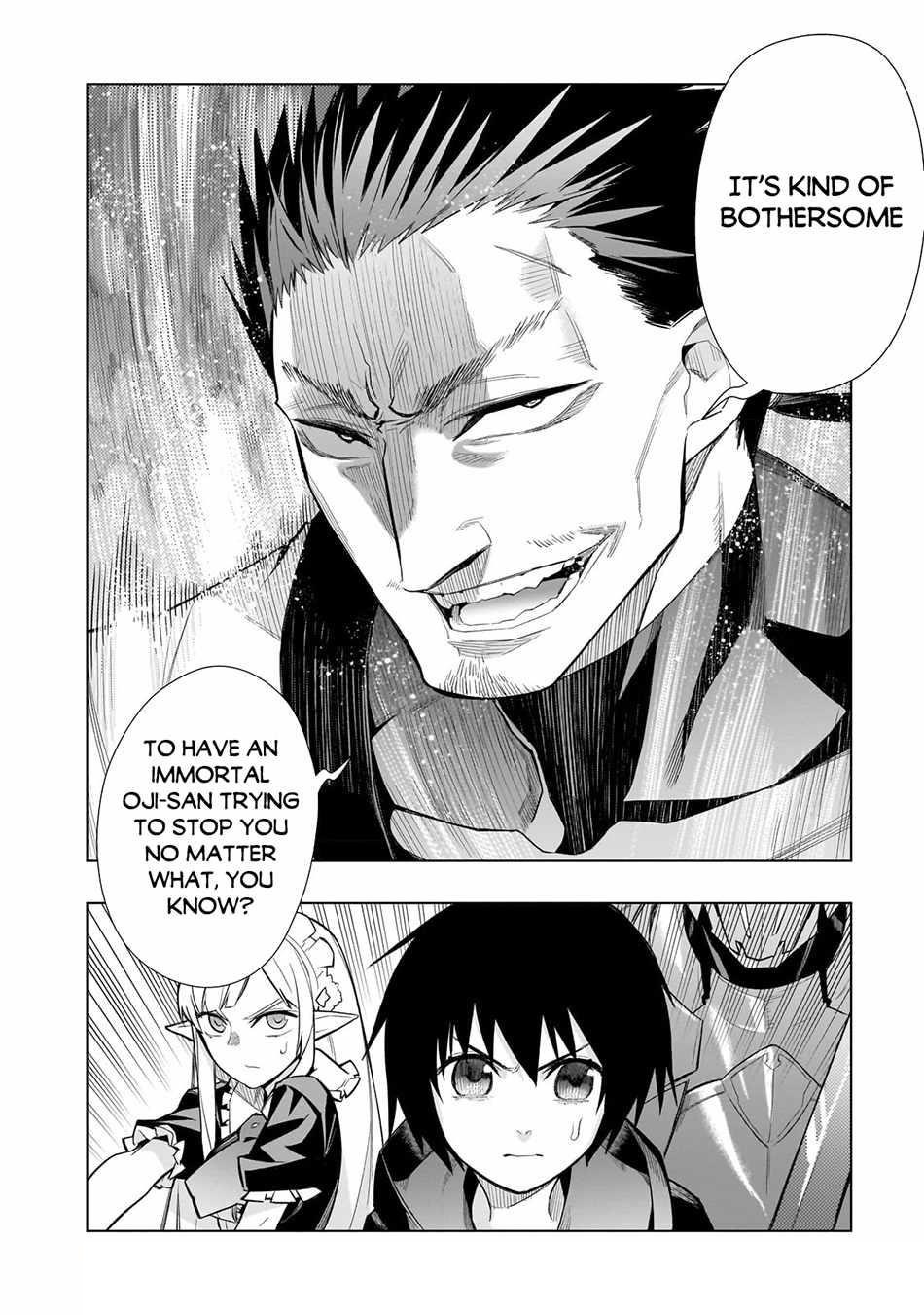 Kuro no Shoukanshi Chapter 112 - Page 22