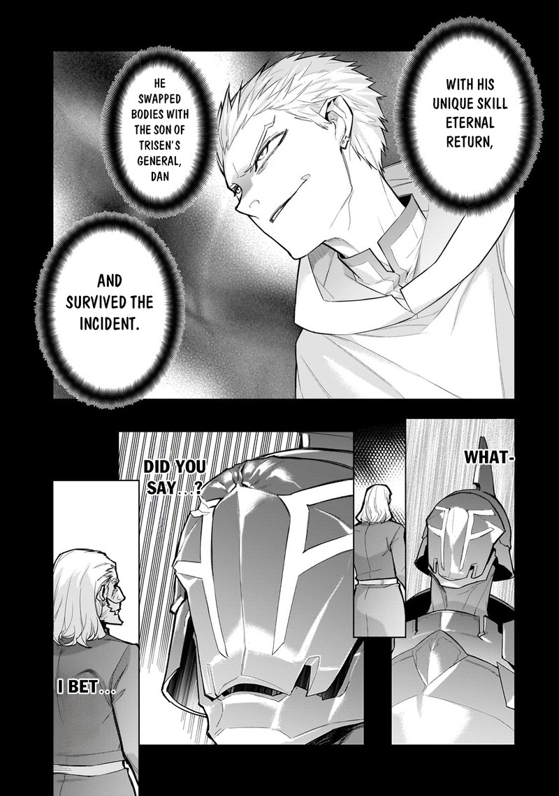 Kuro no Shoukanshi Chapter 122 - Page 2